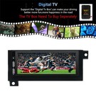 Fit For Plymouth Acclaim 1989-1995 Car Stereo Radio Mp5 Player Navi Android 13