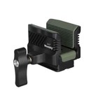 Manbily U-7 Shooting Saddle For Hunting Tripod Rest Head Clamp Mount Arca-swiss