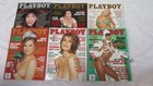 Lot Of 12 Playboy Gala Christmas Magazine December Issues  Vintage - No Doubles