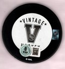 Marcel Dionne Signed Los Angeles Kings Puck W  Hof 92 Beckett Witness Bas Coa