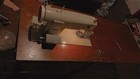 A Antique Sowing Table 