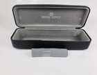 Brand New Oversized Black Eyeglass Or Sunglass Case