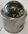 Ritchie Sp-5 Globemaster Binnacle Compass With Mounting Base Pembroke Mass 02359