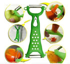 Kitchen Tool Vegetable Fruit Potato Peeler Parer Julienne Shred Cutter Slice_sh