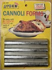 Vintage New Ateco Cannoli Forms Make Real Italian Cannolis No  660 Food Cookware