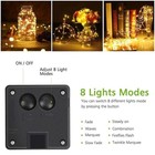 Solar Fairy Lights Outdoor Solar String Lights Garden 100-300led Christmas Decor