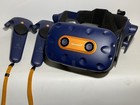Read - Htc Vive Pro Mclaren Rare Limited Edition Vr - Headset And Remotes Only