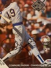Robin Yount Milwaukee Brewers Autographed 94 Spring Training Program Psa dna Coa