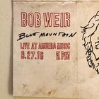 Bob Weir Amoeba Records Blue Mountain Live In-store Performance Poster  16 Orig
