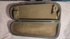 235_2026_vintage Soviet Bb Clarinet German Oehler System Wooden Woodwind Instrum