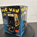 Coleco Pac Man Table Top Arcade Machine Box Tested Working Midway Vintage