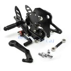 Cnc Rearset Footrest For 2017-2024 Ninja 650 Z650 Foot Peg Rear Set Pedal Shift