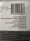 Mti Industry Safe-t-alert 25-741-bl Mini Rv Dual Carbon Monoxide propane