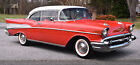 1957 Chevrolet Bel Air 150 210 Hardtop 283 Ci 220 Hp Numbers Match Restored