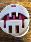 Mcdonald   s Happy Meal 1990 Shake Dinobot Transformer - Dinosaur Changeable
