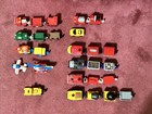 Fisher-price Geo Trax Train Lot 