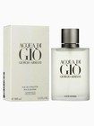 Acqua Di Gio Giorgio Armani Edt 3 4 Oz 100ml Cologne For Men Spray New Sealed