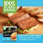 Unmeat Luncheon Meat  Classic Style Plant Based Meat  11 6 Oz  3  6 Or 12 Pack