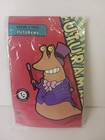 Futurama Slurm Koozie Loot Crate Beer   Soda Can Cooler 2-pack Set D46