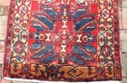 Thick Nw azerbeijan Runner Circa Early 1900s