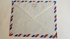 1956 Israel Fdc With Tab Postage Due Haifa 