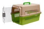 Pet Crate - Durable  Heavy Duty Cat Dog Kennel  Iata Airline Approved