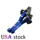 Us Pivot Brake Clutch Levers For Yamaha Yz125 250 Yz125x Yz250f f x fx Yz450f fx