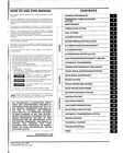 Printed Service Shop Repair Manual 2003-2005 Honda Trx650fa Rincon 650 Trx650