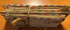 Lot 50   Wwii Soldier Correspondence Letters Home Sgt Wife Army Military 1942 43