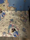 Walt Disney Snow White   The Seven Dwarfs Twin Bed- 3 Piece Sheet Set- Vintage