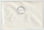 20 11 1977 Hong Kong Flown Cover - Rafes Sc21 - Escape From Hong Kong