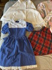 Vintage 80s Girls Clothes Lot Size 7 8   10 Jcpenney Duets Sound Wave Go Nitty