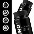  2 Pack  Puro Vitality Boost  Premium Supplement Maximum Strength  120 Capsules 