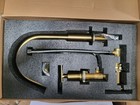 Widespread Bathroom Basin Sink Faucet Altair 114123-baf-bg