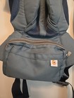 Ergobaby Omni 360 Cool Air Ergonomic Baby Carrier -- Oxford Blue - Excellent -