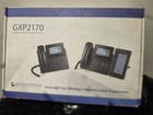 Grandstream Gxp2170 12-line Hd Ip Phone Ethernet Black Display Speakerphone
