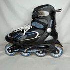 Bladerunner By Rollerblade Advantage Pro Xt Adult Skates Women   s Sz 9 80mm Blue