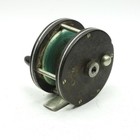 Vintage Pflueger Golden West Fly Fishing Reel  60-yard  See Description 