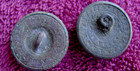 Dug Union Staff Officer   New York Militia Officer Coat Buttons  port Hudson 