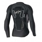 Alpinestars Ladies Women s Stella Bionic Action V2 Mx Protection Jacket  black 