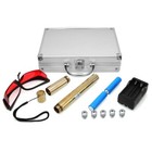 High Power Gold Laser Pointer Most Powerful Focus Lazer Burning Laser