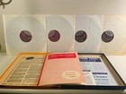 1956  Learn To Speak German  A Complete Language Course 4 Lps  