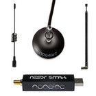 Nesdr Smart Hf Bundle  Quality 100khz-1 7ghz Software Defined Radio Rtl-sdr Set