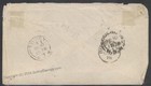 Australia 1878 New South Wales Victorian Cover England Via San Francisco 112295
