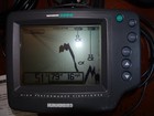 Humminbird Wide 2000 Fishfinder Never Installed Damaged Transducer Tested