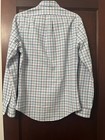 Nwt Polo Ralph Lauren Men s Long Sleeve Slim Fit Stretch Shirt  Blue Check