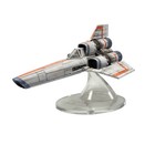Battlestar Galactica   Colonial Viper Mki Elect  Vehicle W Lt  Boomer Act Fig