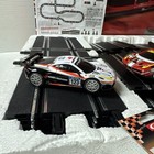 Carrera Go    Slot Car Track With 2 Ferrari Gt  62356 All Working Xtra Brushes