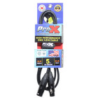 16 Dmx Cables 3 Pin 5ft Quality Performance Data Lighting Cable By Prox
