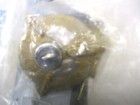 431015 New Sloan 2 1 8  Diameter Brass Locking Vented Fuel Cap 